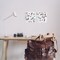 Stupell Industries Scattered Neutral Shapes 2pc Wall Plaque Art Set Design by Melissa Wang